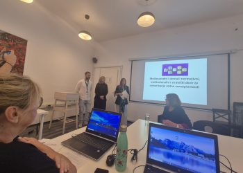 ODRŽANA OBUKA O RODNOJ RAVNOPRAVNOSTI U SINDIKALNIM ORGANIZACIJAMA