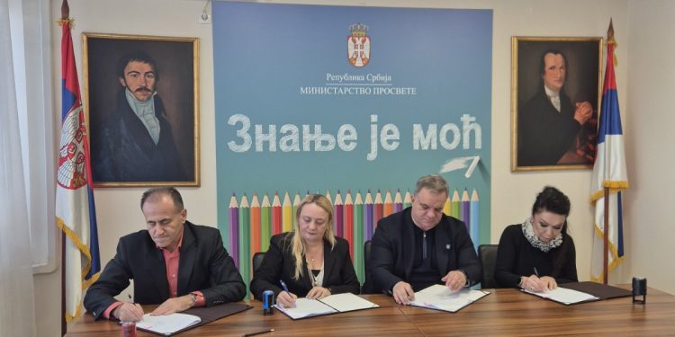 Sindikati potpisali sporazum o poboljšanju uslova rada zaposlenih u predškolskim ustanovama